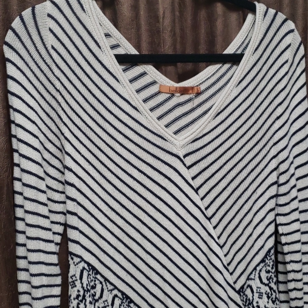 Sweater dress/top